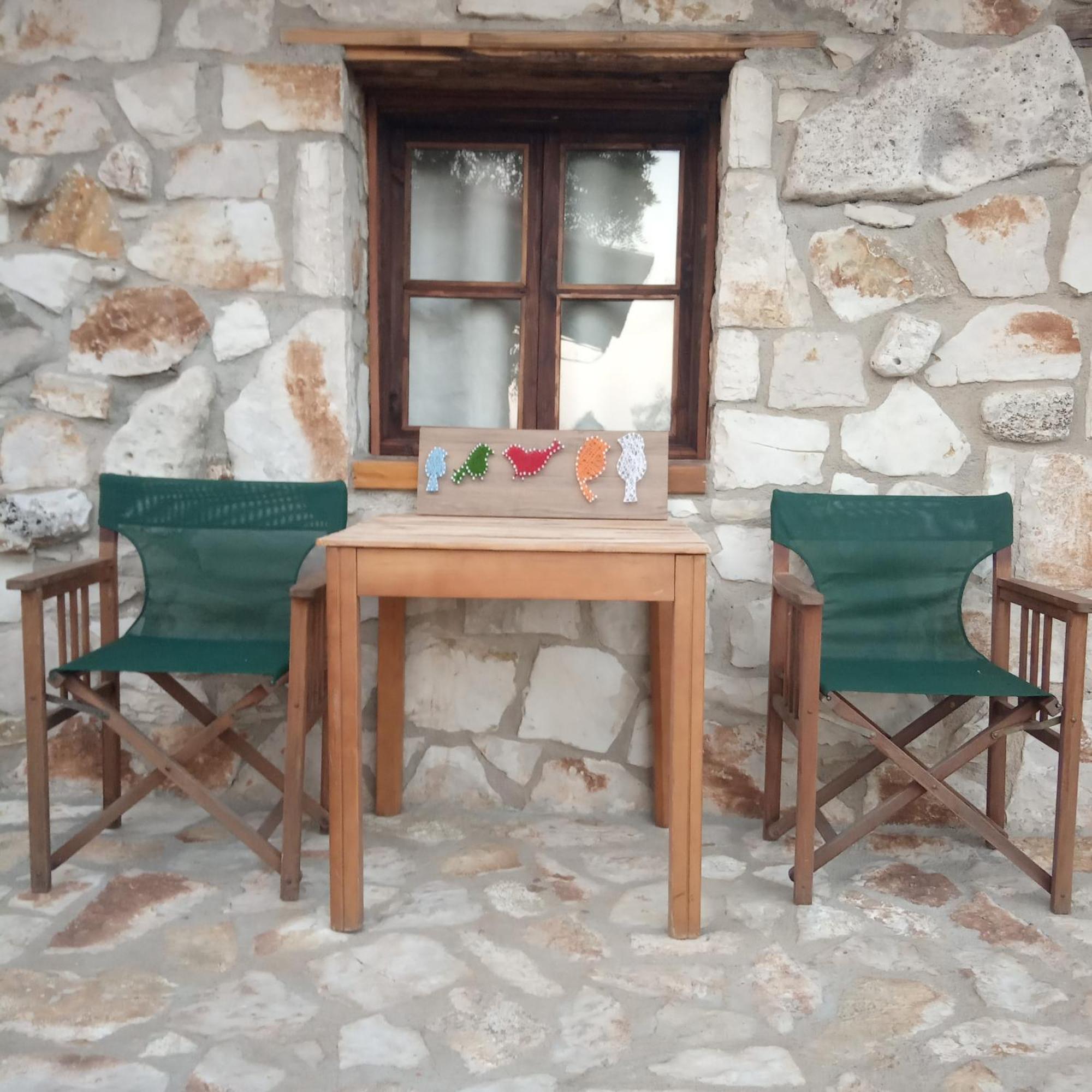 Filoxenia - The Place Of Experience Himare Eksteriør bilde